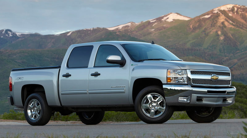 Illustration for article titled Chevy's Slow, Relatable Descent Into Truck Madness